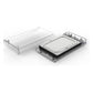 Simplecom SE301 3.5" SATA to USB 3.0 Hard Drive Docking Enclosure Clear