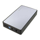 Simplecom SE325 Tool Free 3.5" SATA HDD to USB 3.0 Hard Drive Enclosure Silver