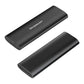 Simplecom SE516 NVMe / SATA Dual Protocol M.2 SSD Tool-Free USB-C Enclosure USB 3.2 Gen 2 10Gbps