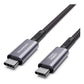 Simplecom CA615 USB-C to USB-C Cable USB4 40Gbps 5A 240W PD3.1 8K@60Hz 1.5M