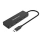 Simplecom CH384 USB-C to 4-Port USB-C Data Hub USB 3.2 Gen 2 10Gbps