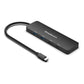 Simplecom CH392 USB 3.2 Gen2 USB-C 4-Port 10Gbps Hub (2x USB-A and 2x USB-C)