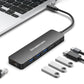 Simplecom CHT560 USB-C SuperSpeed 6-in-1 Multiport Docking Station HDMI 2.0