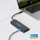 Simplecom CHT590 USB-C SuperSpeed 9-in-1 Multiport Docking Station HDMI 2.0