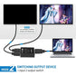 Simplecom CM302v2 Bi-Directional 2 Way HDMI 2.1 Switch Selector 8K@60Hz