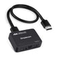 Simplecom CM423v3 HDMI 2.0 Audio Extractor Optical SPDIF + 3.5mm Stereo with ARC 4K@60Hz
