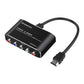 Simplecom CM505v3 Component (YPbPr + Stereo R/L) to HDMI Converter Full HD 1080p