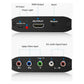 Simplecom CM505v3 Component (YPbPr + Stereo R/L) to HDMI Converter Full HD 1080p