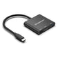 Simplecom DA320 USB-C 3-In-1 Adapter USB 3.2 Gen 1 5Gbps PD HDMI 2.0 4K@60Hz