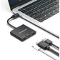 Simplecom DA320 USB-C 3-In-1 Adapter USB 3.2 Gen 1 5Gbps PD HDMI 2.0 4K@60Hz