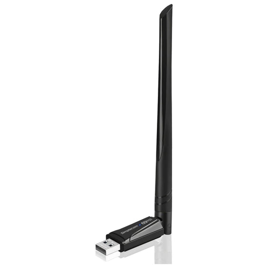Simplecom NW831 Wi-Fi 6 and Bluetooth 5.3 Combo USB Adapter Dual Band AX900