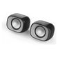 HP DHS-2111 USB Stereo Multimedia Speaker