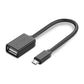 UGREEN USB 2.0 Female to Micro USB Male OTG Cable (10396)