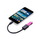 UGREEN USB 2.0 Female to Micro USB Male OTG Cable (10396)