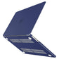 15 inch Air 2023 MacBook Air Matte Case  A2941 M2 Chip Hard Shell Case Keyboard Cover Blue