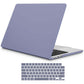 15 inch Air 2023 MacBook Air Matte Case  A2941 M2 Chip Hard Shell Case Keyboard Cover