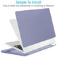 15 inch Air 2023 MacBook Air Matte Case  A2941 M2 Chip Hard Shell Case Keyboard Cover