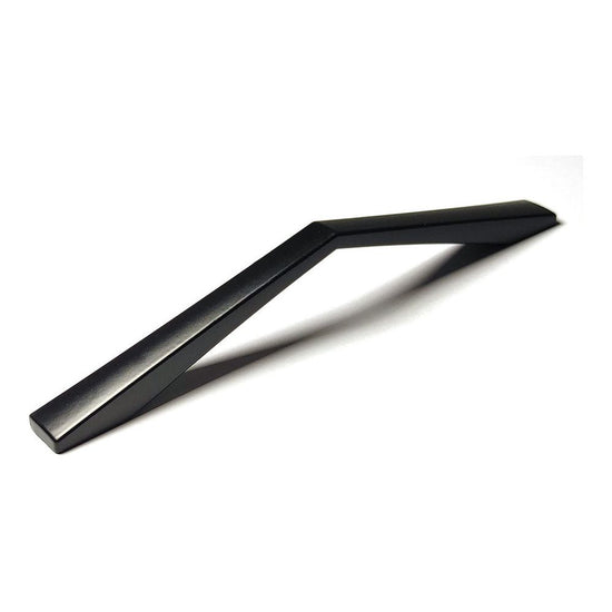 128MM Black Zinc Alloy Kitchen Nickel Door Cabinet Drawer Handle Pulls