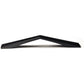 128MM Black Zinc Alloy Kitchen Nickel Door Cabinet Drawer Handle Pulls