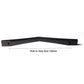 128MM Black Zinc Alloy Kitchen Nickel Door Cabinet Drawer Handle Pulls