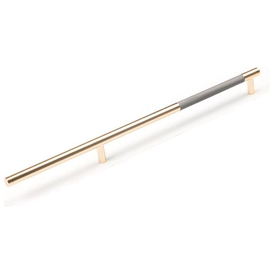 Gold Solid Modern Design Furniture Kitchen Cabinet Handles Drawer Bar Handle Pull 256mm