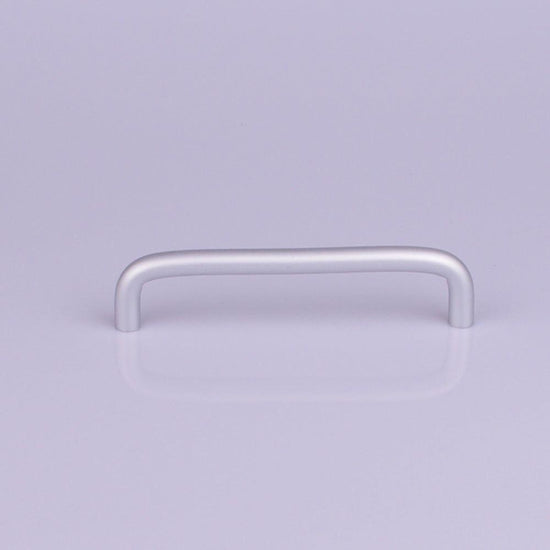 Aluminium Kitchen Cabinet Handles Drawer Bar Handle Pull 128mm