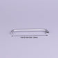 Aluminium Kitchen Cabinet Handles Drawer Bar Handle Pull 128mm