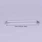 Aluminium Kitchen Cabinet Handles Drawer Bar Handle Pull 160mm