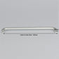 Aluminium Kitchen Cabinet Handles Drawer Bar Handle Pull 192mm