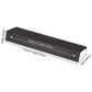 Aluminum Kitchen Cabinet Bar Handles  Drawer Handle Pull black hole to hole 128mm