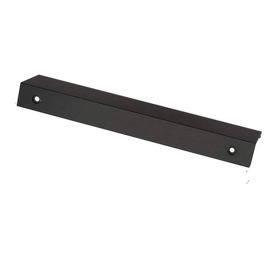 Aluminum Kitchen Cabinet Bar Handles  Drawer Handle Pull black hole to hole 160mm