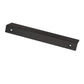 Aluminum Kitchen Cabinet Bar Handles  Drawer Handle Pull black hole to hole 160mm