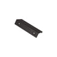 Aluminum Kitchen Cabinet Bar Handles  Drawer Handle Pull black hole to hole 64mm