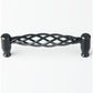 Iron-nickel alloy Kitchen Door Cabinet Drawer Handle Pulls 128mm