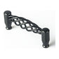 Iron-nickel alloy Kitchen Door Cabinet Drawer Handle Pulls 96mm