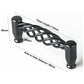 Iron-nickel alloy Kitchen Door Cabinet Drawer Handle Pulls 96mm
