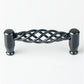 Iron-nickel alloy Kitchen Door Cabinet Drawer Handle Pulls 96mm