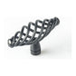 Iron-nickel alloy Kitchen Door Cabinet Drawer Handle Pulls T bar