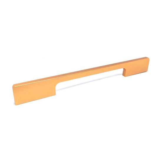 Slim Design Kitchen Cabinet Handles Drawer Bar Handle Pull Gold 192MM