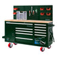 5 inch Industrial 500KG Caster Wheels Fixed Casters Castor Wheels Cart Furniture Workbench