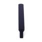 Solid Zinc Furniture Kitchen Bathroom Cabinet Handles Drawer Bar Handle Pull Knob Black 128mm