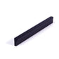 Solid Zinc Furniture Kitchen Bathroom Cabinet Handles Drawer Bar Handle Pull Knob Black 160mm