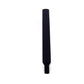 Solid Zinc Furniture Kitchen Bathroom Cabinet Handles Drawer Bar Handle Pull Knob Black 160mm