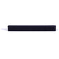 Solid Zinc Furniture Kitchen Bathroom Cabinet Handles Drawer Bar Handle Pull Knob Black 160mm