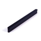 Solid Zinc Furniture Kitchen Bathroom Cabinet Handles Drawer Bar Handle Pull Knob Black 192mm