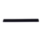 Solid Zinc Furniture Kitchen Bathroom Cabinet Handles Drawer Bar Handle Pull Knob Black 192mm