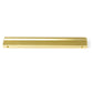 Solid Zinc Furniture Kitchen Bathroom Cabinet Handles Drawer Bar Handle Pull Knob Gold 128mm