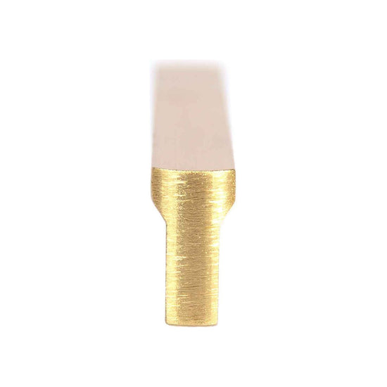 Solid Zinc Furniture Kitchen Bathroom Cabinet Handles Drawer Bar Handle Pull Knob Gold 192mm