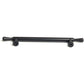 Black Zinc Kitchen Cabinet Handles Drawer Bar Handle Pull 128mm