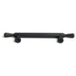 Black Zinc Kitchen Cabinet Handles Drawer Bar Handle Pull 96mm